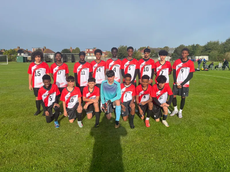 N10 Academy senior squad — pursuit of excellence