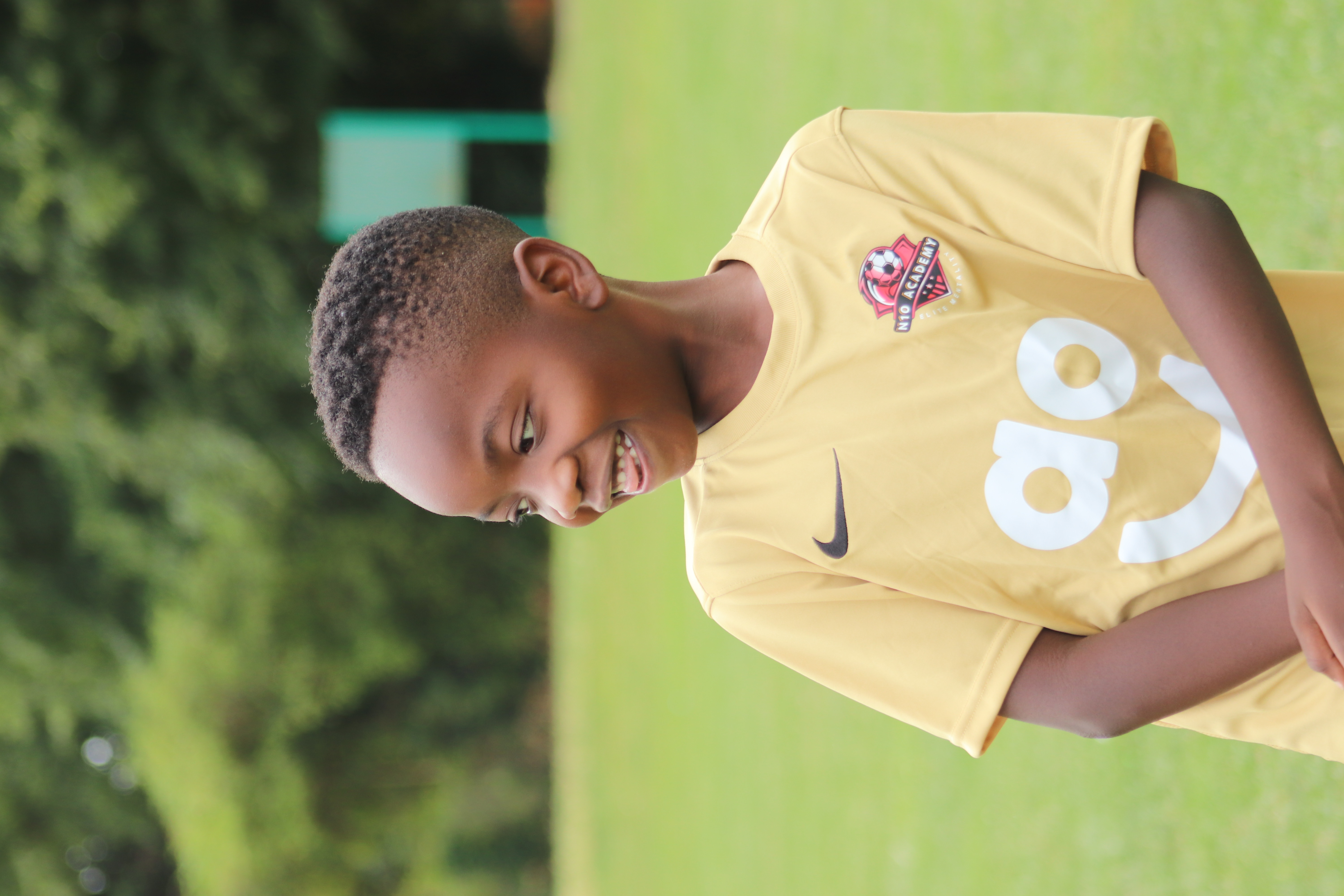 N10 Academy U6–U7 Rising Stars player