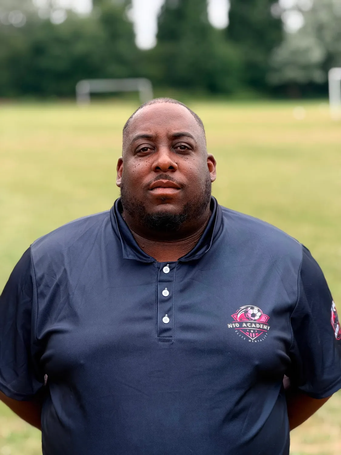 Coach Nathan Emanuel — Head Coach and Founder, N10 Academy